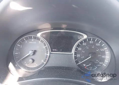 2018 Nissan Altima 2.5 S из США, поврежденный, VIN 1N4AL3AP1JC155350